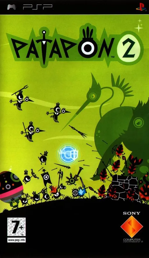 Patapon 2 (USA) (Demo)